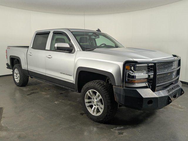 used 2016 Chevrolet Silverado 1500 car, priced at $16,989