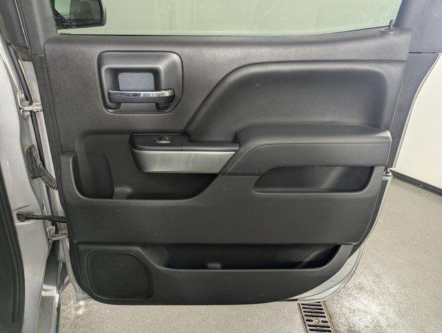 used 2016 Chevrolet Silverado 1500 car, priced at $16,989