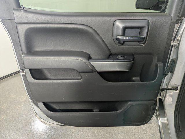 used 2016 Chevrolet Silverado 1500 car, priced at $16,989