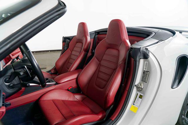 used 2021 Porsche 911 car, priced at $244,989