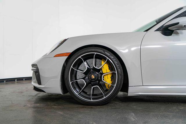 used 2021 Porsche 911 car, priced at $244,989