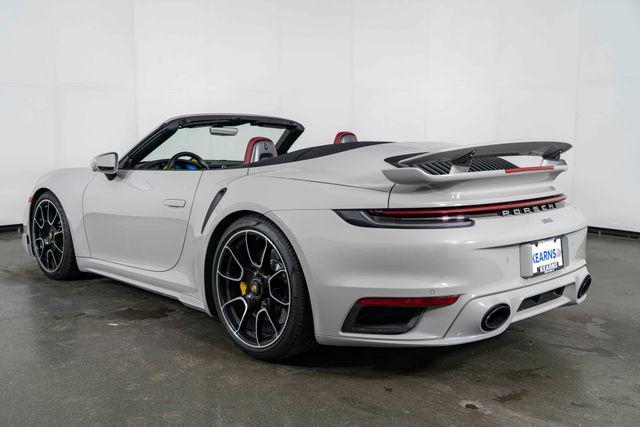 used 2021 Porsche 911 car, priced at $244,989