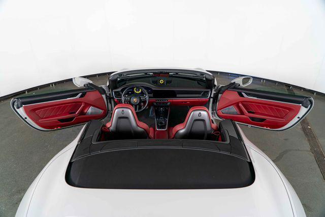 used 2021 Porsche 911 car, priced at $244,989