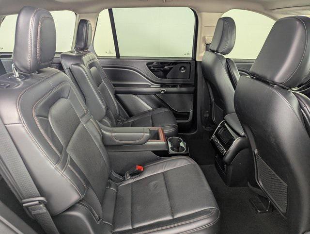 used 2021 Lincoln Aviator car, priced at $28,989