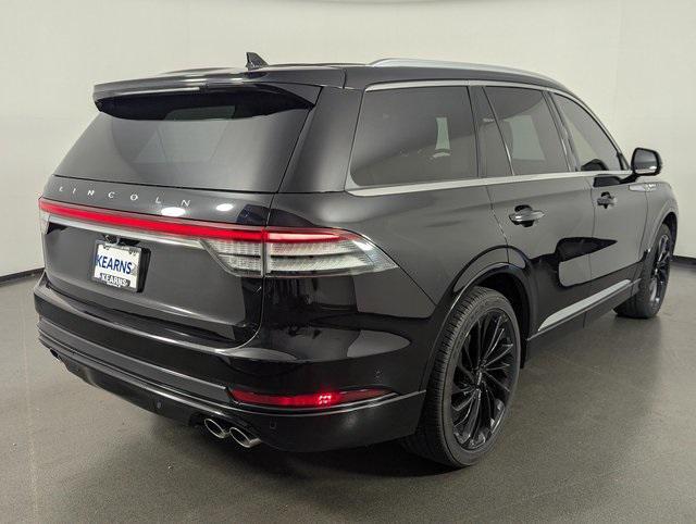 used 2021 Lincoln Aviator car, priced at $28,989