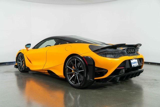used 2021 McLaren 765LT car, priced at $429,989