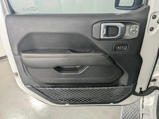 used 2021 Jeep Gladiator car, priced at $28,989