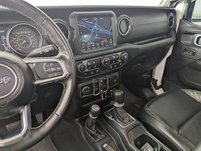 used 2021 Jeep Gladiator car, priced at $28,989