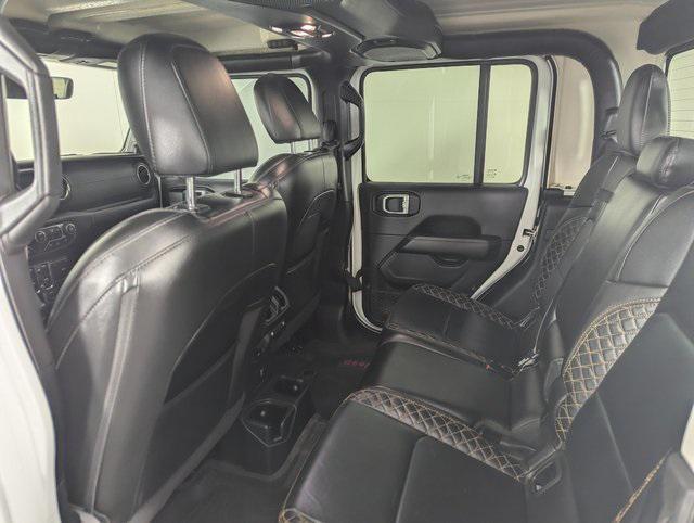 used 2021 Jeep Gladiator car, priced at $28,989