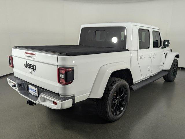 used 2021 Jeep Gladiator car, priced at $28,989