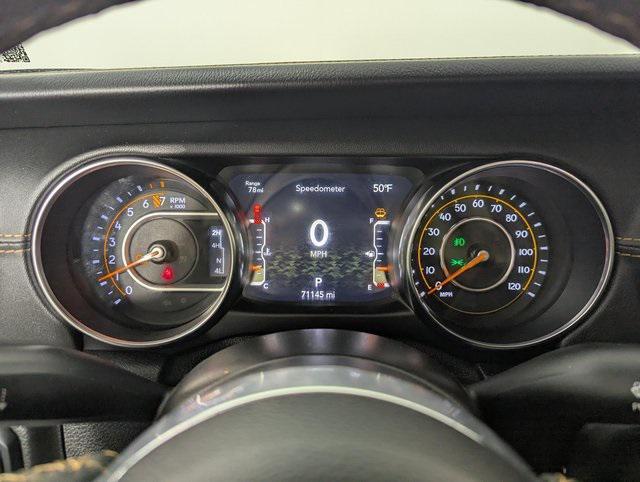 used 2021 Jeep Gladiator car, priced at $28,989