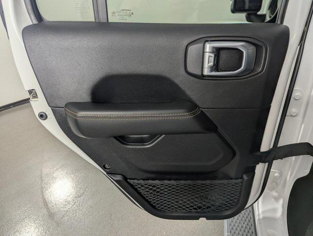 used 2021 Jeep Gladiator car, priced at $28,989