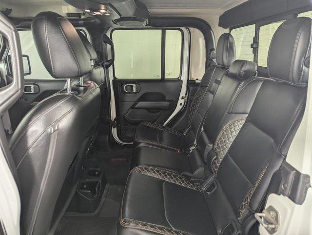 used 2021 Jeep Gladiator car, priced at $28,989