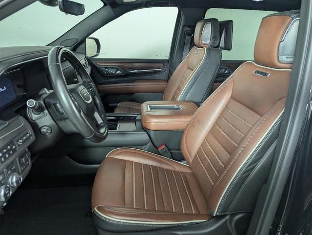 used 2023 GMC Yukon XL car, priced at $69,989