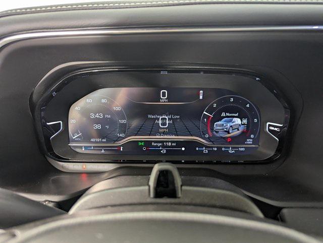 used 2023 GMC Yukon XL car, priced at $69,989