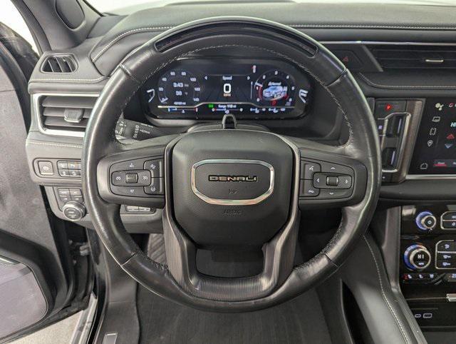 used 2023 GMC Yukon XL car, priced at $69,989