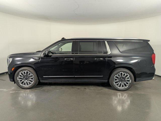 used 2023 GMC Yukon XL car, priced at $69,989
