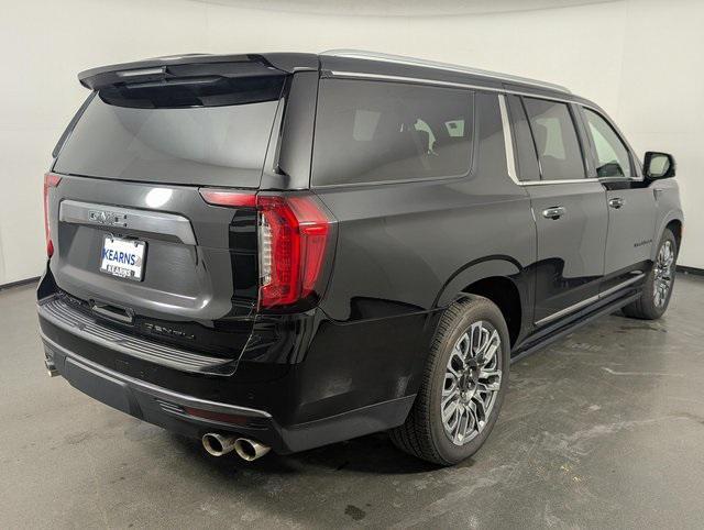 used 2023 GMC Yukon XL car, priced at $69,989