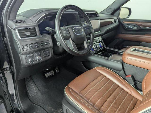 used 2023 GMC Yukon XL car, priced at $69,989
