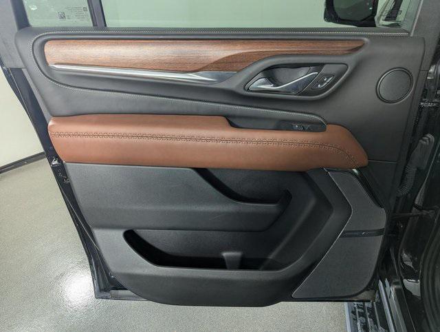 used 2023 GMC Yukon XL car, priced at $69,989