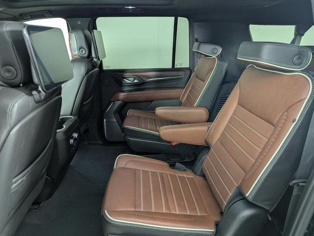 used 2023 GMC Yukon XL car, priced at $69,989