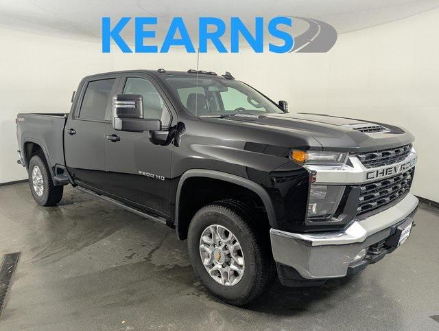 used 2023 Chevrolet Silverado 2500 car, priced at $48,989