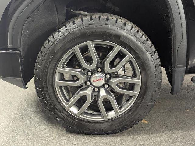 used 2021 GMC Sierra 1500 car, priced at $40,989