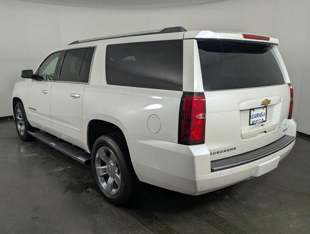 used 2017 Chevrolet Suburban car, priced at $17,489