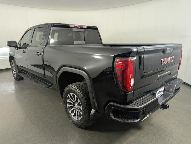 used 2022 GMC Sierra 1500 car, priced at $35,989