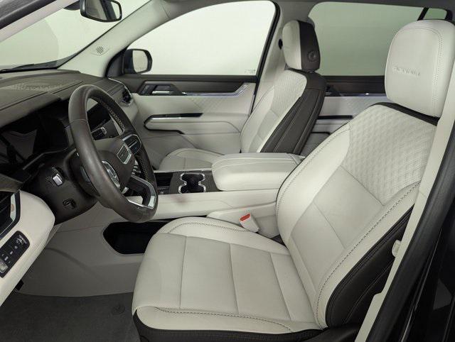 used 2025 GMC Acadia car, priced at $52,989