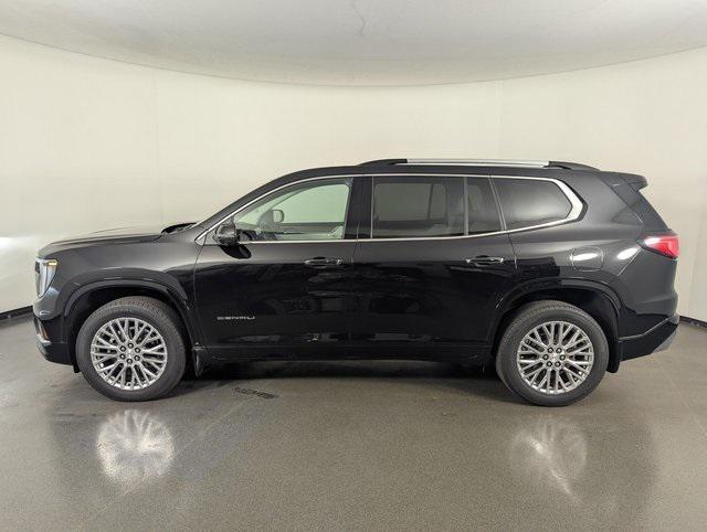 used 2025 GMC Acadia car, priced at $52,989