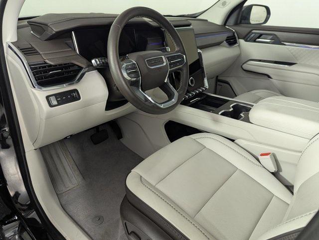 used 2025 GMC Acadia car, priced at $52,989