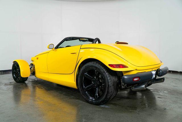 used 2002 Chrysler Prowler car, priced at $29,989