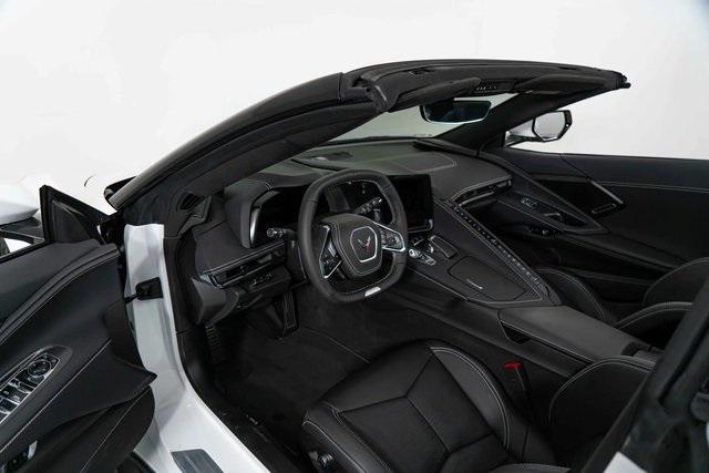 used 2025 Chevrolet Corvette car, priced at $134,989