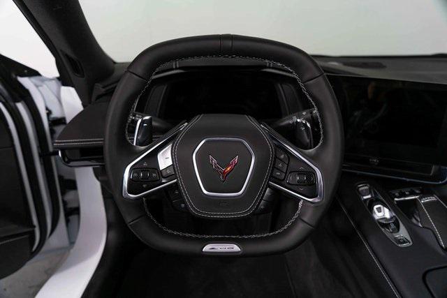 used 2025 Chevrolet Corvette car, priced at $134,989