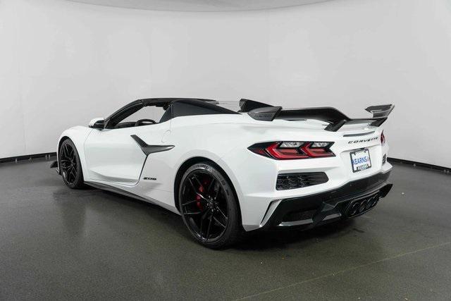used 2025 Chevrolet Corvette car, priced at $134,989