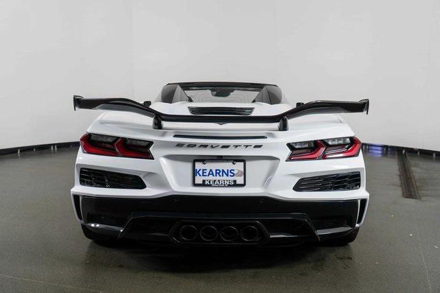 used 2025 Chevrolet Corvette car, priced at $134,989