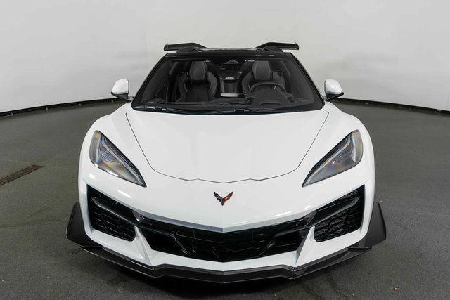 used 2025 Chevrolet Corvette car, priced at $132,989