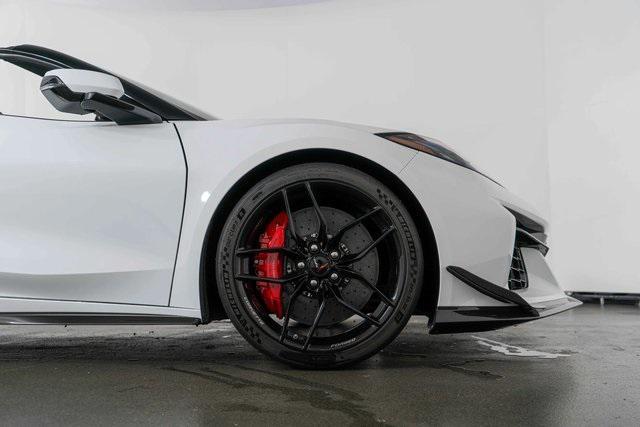 used 2025 Chevrolet Corvette car, priced at $134,989