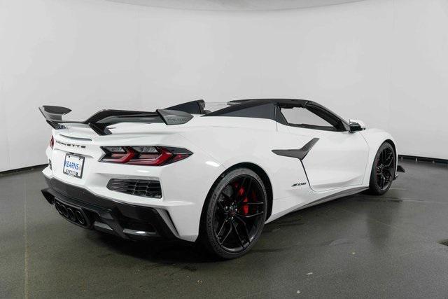 used 2025 Chevrolet Corvette car, priced at $134,989