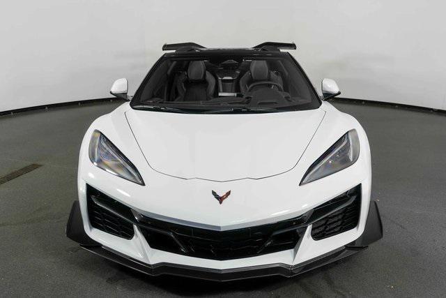 used 2025 Chevrolet Corvette car, priced at $134,989