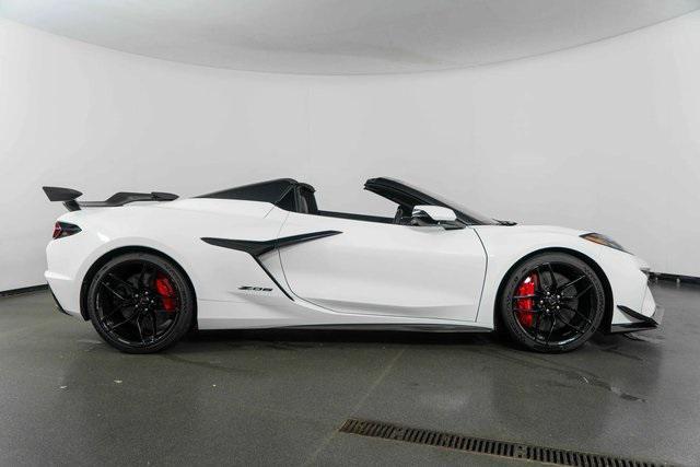 used 2025 Chevrolet Corvette car, priced at $134,989