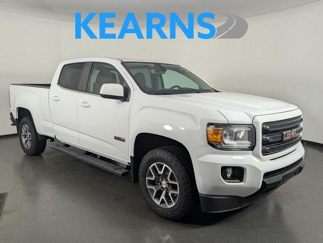 used 2020 GMC Canyon car, priced at $29,989