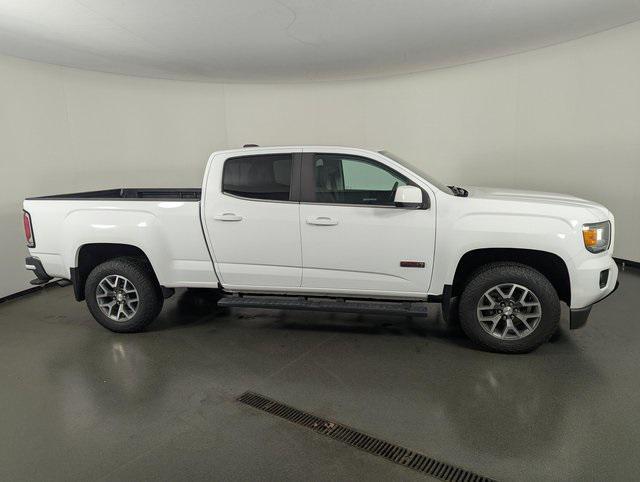 used 2020 GMC Canyon car, priced at $29,989