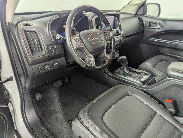 used 2020 GMC Canyon car, priced at $29,989