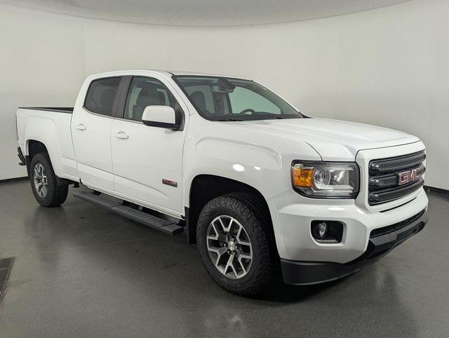 used 2020 GMC Canyon car, priced at $29,989