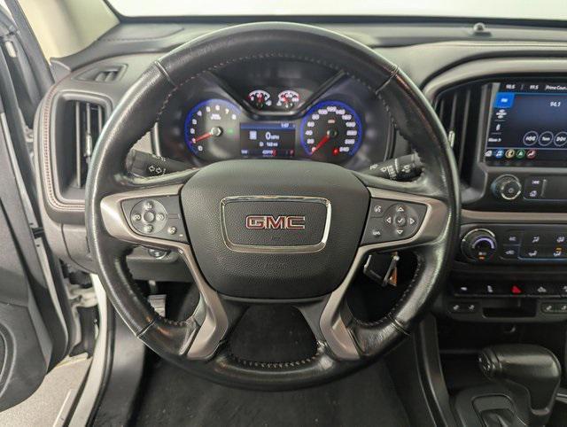 used 2020 GMC Canyon car, priced at $29,989