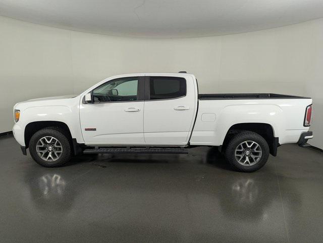 used 2020 GMC Canyon car, priced at $29,989