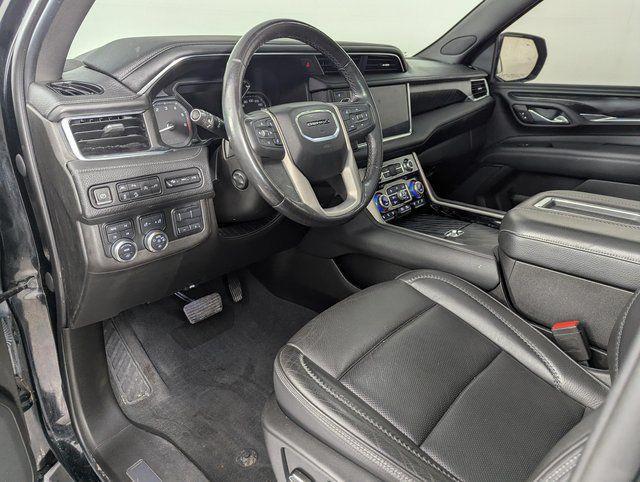 used 2021 GMC Yukon XL car, priced at $44,989