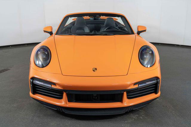 used 2021 Porsche 911 car, priced at $269,989